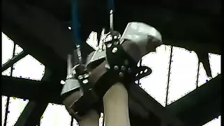 Brutal Torture For A Big Bottomed Sex Slave Brutal Torture For A Big Bottomed Sex Slave