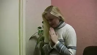 Skillful Master In Suit Canes A Submissive Young Blonde Skillful Master In Suit Canes A Submissive Young Blonde