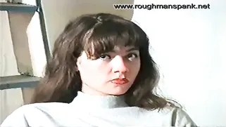 Russian Girls Spanked (Studio)