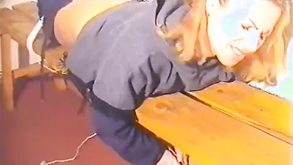 Interview Quickly Turns Into Hardcore Spanking Of A Russian Doll Interview Quickly Turns Into Hardcore Spanking Of A Russian Doll