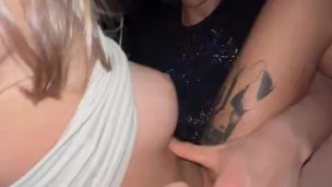 Fucking My Sexy Driver In The Backseat Fucking My Sexy Driver In The Backseat