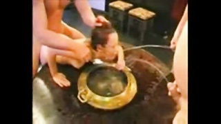 Hardcore Choking And Piss Abjection Hardcore Choking And Piss Abjection