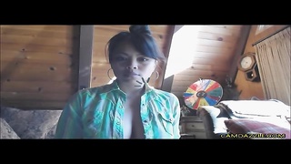 Hot Asian Milf Pleasuring Herself Hot Asian Milf Pleasuring Herself