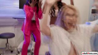 Patient Sees His Black Gf Lick A Nurse Patient Sees His Black Gf Lick A Nurse