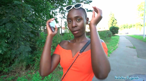 Public Agent Dark Hued Model Zaawaadi Taken Into The Woods For Rock Hard Outdoor Plowing Public Agent Dark Hued Model Zaawaadi Taken Into The Woods For Rock Hard Outdoor Plowing