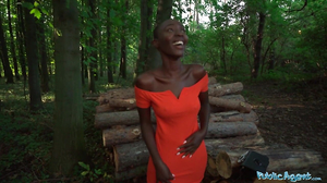 Public Agent Dark Hued Model Zaawaadi Taken Into The Woods For Rock Hard Outdoor Plowing Public Agent Dark Hued Model Zaawaadi Taken Into The Woods For Rock Hard Outdoor Plowing