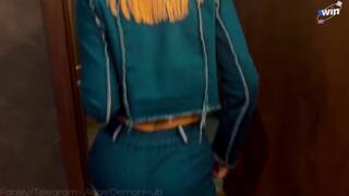 Wild Nightclub Hookup In A Public Toilet With A Blondie Handsome XXX!