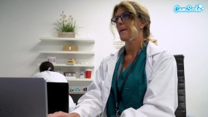 Super Sexy Big Tit Milf Naughty Nurse Masturbates At Sexy Office Super Sexy Big Tit Milf Naughty Nurse Masturbates At Sexy Office