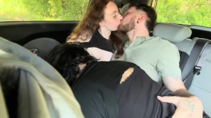 Two College Best Friends Seduced Their Uber Driver Into Having A Threesome|OF:leotheredhead Two College Best Friends Seduced Their Uber Driver Into Having A Threesome|OF:leotheredhead