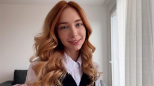 The Secretary Wanted A Pay Raise But Got Cum On Her Pussy Instead Loly Nebel The Secretary Wanted A Pay Raise But Got Cum On Her Pussy Instead Loly Nebel