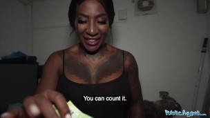 Public Agent Josy Black Shows Her Big Beautiful Black Ass Whilst Riding A Big Fat Dick Public Agent Josy Black Shows Her Big Beautiful Black Ass Whilst Riding A Big Fat Dick