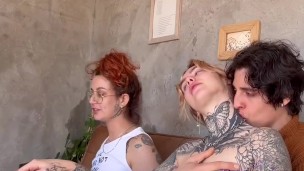 Taking Care Of My 2 Roommates Taking Care Of My 2 Roommates