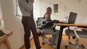 My Hottest Buddy Caresses My Bean Rock Rigid While I’m Working!wrath!anger! My Hottest Buddy Caresses My Bean Rock Rigid While I’m Working!wrath!anger!