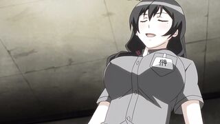 Rin X Sen Urara Ebihara Compilation (ANIME UNCENSORED)