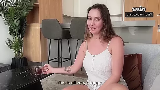 Alina Rai Sassy At Blowjob Video