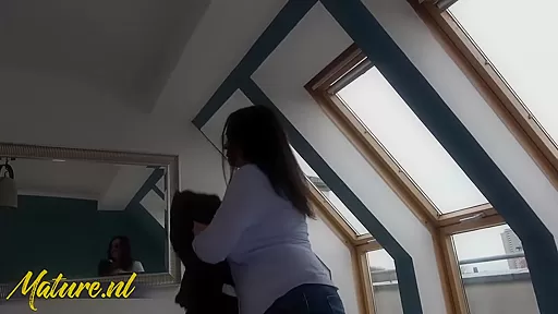 Bewitching And Priscilla At German Mature Video