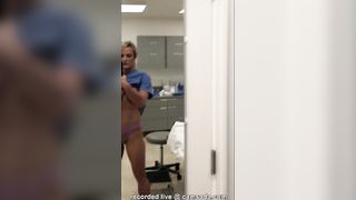 Mother I’d Like To Fuck Nurse Gets Fired For Showing Twat