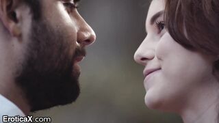 EroticaX Teacher's Aide Ellie Eilish Is Lusting For The Teacher