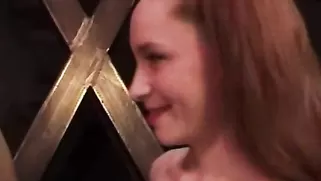 Busty Mademoiselle Is Spanking A Slutty MILF Busty Mademoiselle Is Spanking A Slutty MILF