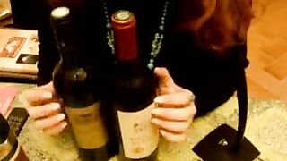 French Wine Cellar ASMR French Wine Cellar ASMR