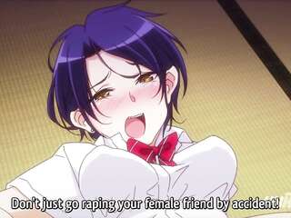 Virgin Teen Getting A Massive Creampie (eng Sub) Virgin Teen Getting A Massive Creampie (eng Sub)