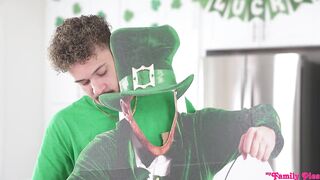 Braylin Bailey Creampie