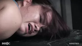 Asian Lady With Wide Apple Bottom Gets Tied And Humiliated Asian Lady With Wide Apple Bottom Gets Tied And Humiliated