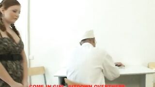 RUSSIAN GYNO EXAM A Plumpy Breasty Russian Chick On A Gyno Exam RUSSIAN GYNO EXAM A Plumpy Breasty Russian Chick On A Gyno Exam