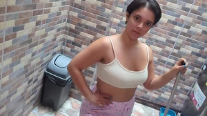 Yam Sized Backside MILF Neighbor “I Didn’t Think She’d Dare To Do That”