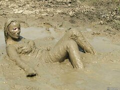 Hot Blonde Girl Mud Jeans And Leather Jacket Hot Blonde Girl Mud Jeans And Leather Jacket