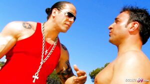 Beach FFMM Foursome Group Sex With Two Sexy Latina Coll Beach FFMM Foursome Group Sex With Two Sexy Latina Coll