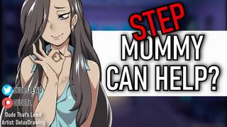 Step Mommy Helps You With Premature Ejaculation (Erotic Step Fantasy Roleplay) Step Mommy Helps You With Premature Ejaculation (Erotic Step Fantasy Roleplay)