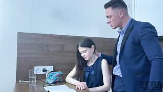 LASCIVIOUS TEACHER TAKES ANAL VIRGINITY LASCIVIOUS TEACHER TAKES ANAL VIRGINITY