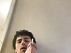 Cute Guy Creamy Cumshot Cute Guy Creamy Cumshot