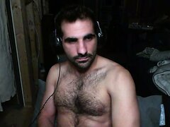 Straight Hairy French Canadian Max 1 (2 Cumshots)