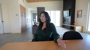 "Don't Tell My Husband" Fucking My Best Friend's Hot Step Mom Cami Strella X Lev Lieben