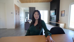 "Don't Tell My Husband" Fucking My Best Friend's Hot Step Mom Cami Strella X Lev Lieben