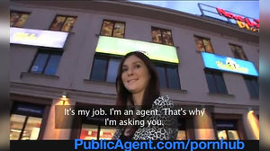 PublicAgent Wondrous Dark Haired Ravaged Outdoors PublicAgent Wondrous Dark Haired Ravaged Outdoors