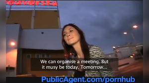 PublicAgent Wondrous Dark Haired Ravaged Outdoors PublicAgent Wondrous Dark Haired Ravaged Outdoors