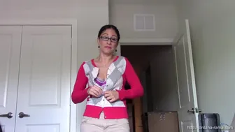 Jordana Leigh Mommy’s Aching Nursing Boobs