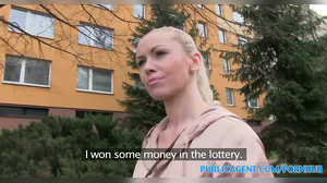 PublicAgent Married Ash Light Haired Takes Cash For Plow Out PublicAgent Married Ash Light Haired Takes Cash For Plow Out