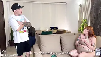 Devil Khloee Is Caught Doing Webcam! Fucked Hard By Her Brother! Devil Khloee Is Caught Doing Webcam! Fucked Hard By Her Brother!