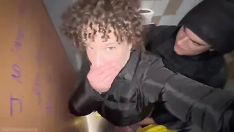 VibeWithMommy Mom Gives Sons First Public Bathroom Fuck VibeWithMommy Mom Gives Sons First Public Bathroom Fuck