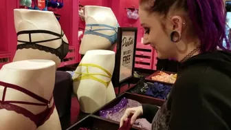 Undercover Sluts My Teen Daughter’s First Lingerie Undercover Sluts My Teen Daughter’s First Lingerie