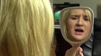 Fifi Foxx Mom Switches Bodies With Young Step Son And Masturbates