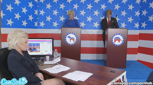 Mr President Getting It Hard On Presidential Debate Mr President Getting It Hard On Presidential Debate