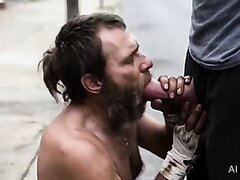 Homeless Gay For Paid Desperately Fantasy