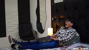 THE DWEEB STEPBROTHER DREAMS OF NAILING HIS WARM STEPSISTER THE DWEEB STEPBROTHER DREAMS OF NAILING HIS WARM STEPSISTER