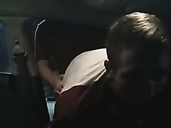 Cute Guy Gets Fucked In Car