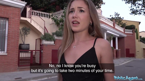 Public Agent Jaw Dropping Russian Mary Rock Drilling In A Short Black Dress Public Agent Jaw Dropping Russian Mary Rock Drilling In A Short Black Dress